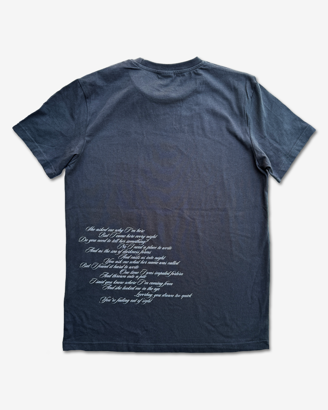 STAR TOWER T-SHIRT - UPCYCLED