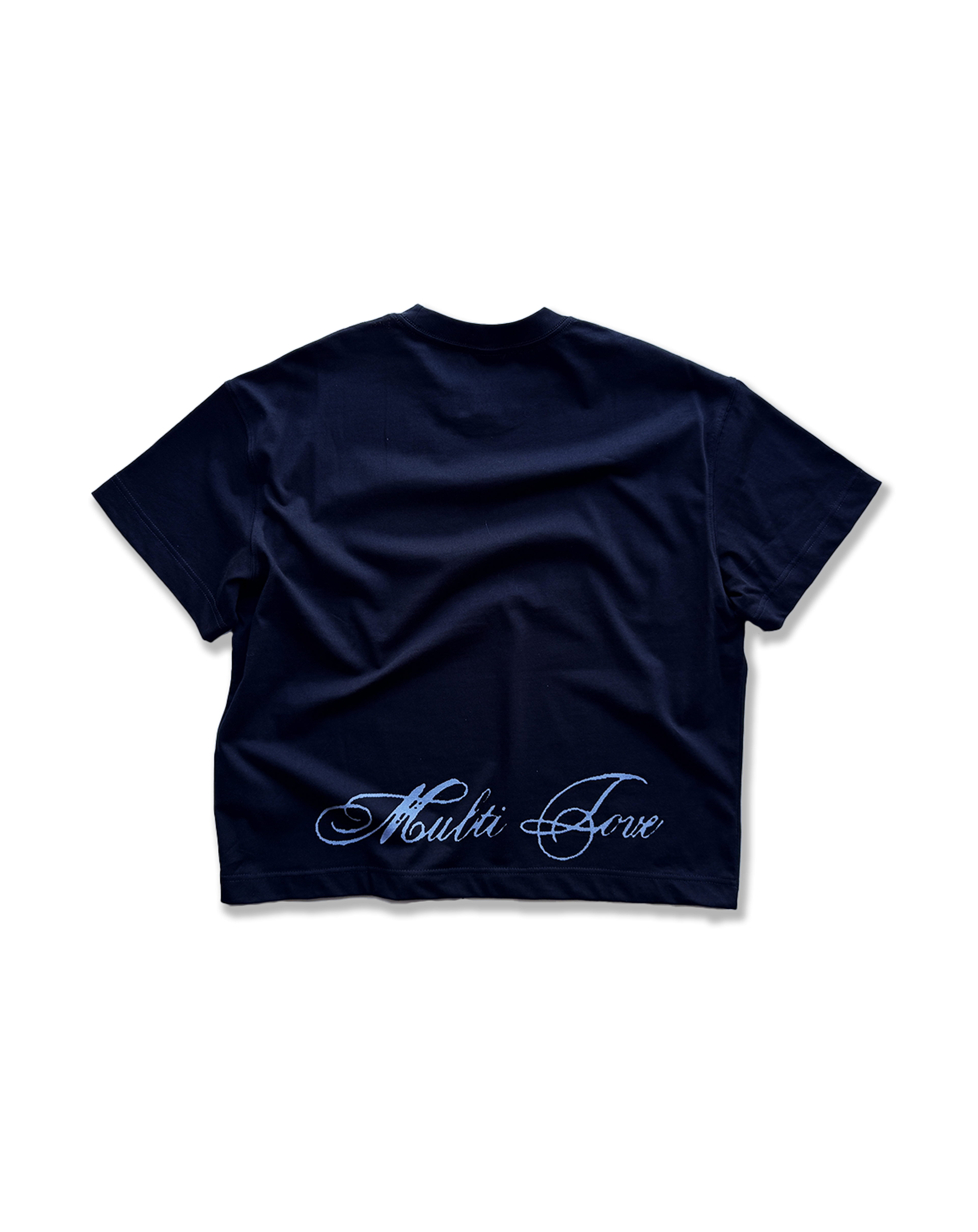 'MISSING MY SWEETHEART' boxy t-shirt