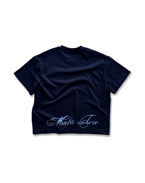'MISSING MY SWEETHEART' boxy t-shirt