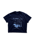 'MISSING MY SWEETHEART' boxy t-shirt